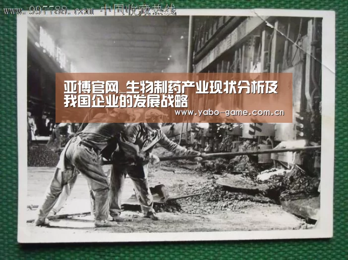亚博官网_生物制药产业现状分析及我国企业的发展战略(图2) 亚博娱乐
