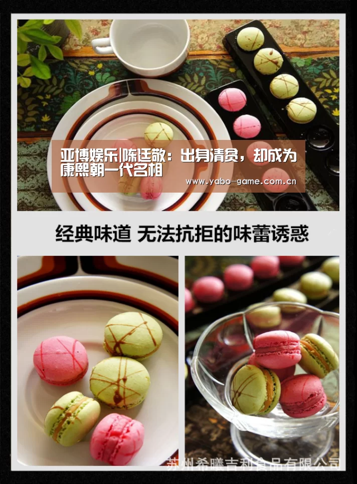 亚博娱乐|陈廷敬:出身清贫,却成为康熙朝一代名相(图1) 亚博